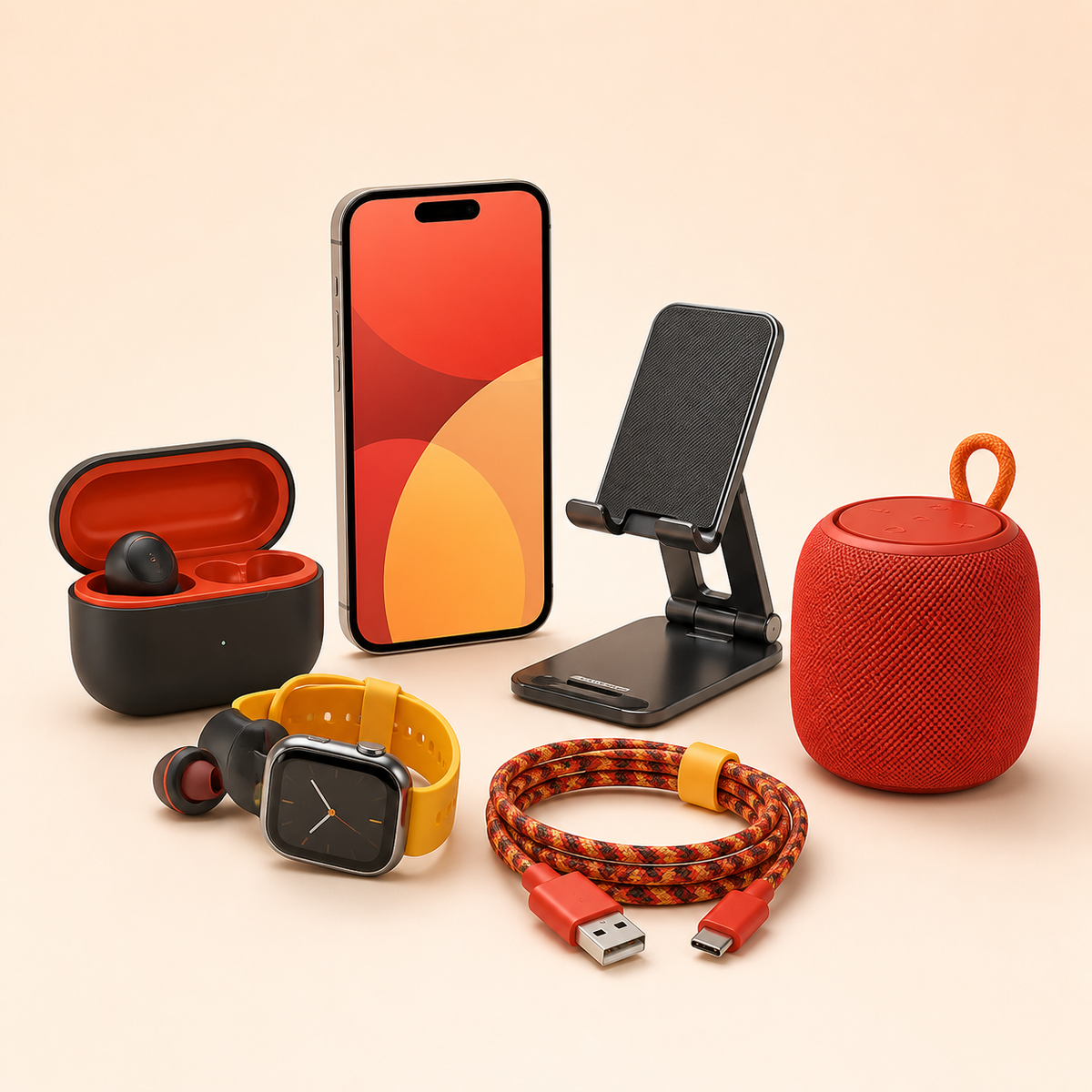 Electronics & Mobile