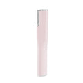 Facial Hair Remover for Women, 2-Speed Electric Face and Body Shaver for Upper Lip, Chin, Arms, Legs and Bikini Line, Portable Pink Trimmer, LY-T01-A (Pink) - image 1