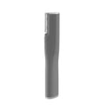 Facial Hair Remover for Women, 2-Speed Ultrasonic Face and Body Shaver for Face, Arms, Legs, Underarms and Bikini Line, Portable Lightweight Grooming Tool, Grey, LY-T01-A (Grey) - image 1