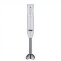 Hand Blender 250W, 2-Speed Immersion Stick Mixer with Full Copper Motor, Detachable Stainless Steel Shaft and Blade for Soups, Sauces and Baby Food, White, KM1031 - image 1