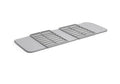 Shoe Mat for Entryway, Washable Boot Tray and Shoe Rack Drip Mat Holds up to 4 Pairs, Dirt and Water Catcher for Home, Hallway, Travel and Daily Storage, Grey - image 1