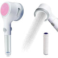 Shower Head with Filter, High Pressure Handheld Shower Head with Pause Switch, Removable Multi-Functional Bathroom Sprayer, Easy-Install ABS Design - image 1