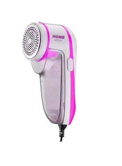 Lint Remover for Clothes, Fabric Shaver with Honeycomb Grille, Large Visual Fuzz Container and Ergonomic Handle for Sweaters, Coats, Upholstery and Furniture, HG-088 - image 1