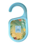 Air Freshener with Hanger, Mini Closet Fresheners, Air Freshener Long Lasting Freshener for Drawers, Closets, Bathrooms, Cars and Rooms, Easy Hanging (Bell Orchid) - image 1