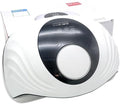 UV LED Nail Lamp 120W, Gel Nail Polish Dryer with Timer for Manicure and Pedicure, Home and Nail Salon Use, White - image 1