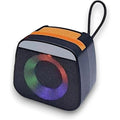 Portable Bluetooth Speaker 5W, Wireless Desktop Speaker with USB, FM Radio and AUX, Compact Audio Player for Home, Office, Study and Travel, Z170 - image 1