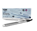 Hair Straightener 35W, Ceramic Tourmaline Flat Iron with Fast Heating and 360° Swivel Cord for Curly and Straight Hair Styling, HG-805 (White) - image 1