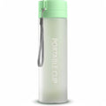Water Bottle 800 ml, BPA-Free Sports Bottle with Tea Infuser, Leakproof Portable Easy-Clean Design for Gym, Cycling, Hiking, Travel, School and Daily Use - image 1