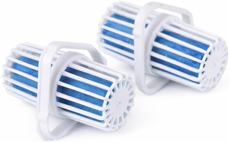 Toilet Freshener 2 Pieces, Bathroom Deodorizer and Toilet Bowl Odor Control Freshener for Washroom and Home Use, Multicolor - image 1