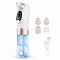 Blackhead Remover Pore Vacuum, Facial Pore Cleaner with Water Cycle System, Electric Skin Care Tool for Deep Cleansing and Visible Buildup Removal - image 1