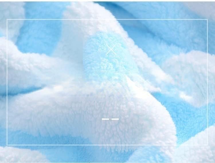 Microfiber Hair Towel Wrap for Women, Absorbent Quick-Dry Turban with Button Closure for Wet, Long and Curly Hair, Lightweight and Machine Washable, Multicolour - image 6
