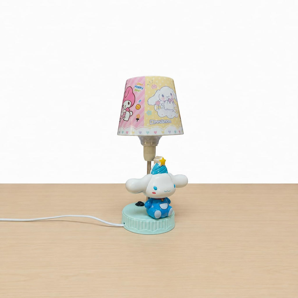 LED Desk Lamp for Study, Multi-Angle Adjustable Foldable Reading Light with Power Switch, Soft Table Lighting for Bedroom, Home and Office, Blue - image 1