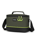 Insulated Lunch Bag 10L, Thermal Cooler Tote with Leak-Resistant Lining and Water-Resistant Top Handle Design for Work, School, Picnic and Outdoor Travel, BB-559 - image 1
