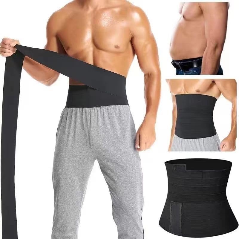 Waist Trainer, Tummy Control Waist Shaper, Elastic Waist Cincher Corset, Flexible Shapewear for Everyday Wear (4 M) - image 7