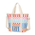 Insulated Lunch Bag 29L, Large Thermal Cooler Tote with Water-Resistant Exterior and Leak-Resistant Lining for Hot and Cold Food, Work, School, Picnic and Travel, BB-551 - image 1
