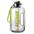 Water Bottle 1500 Ml With Straw, Sports Water Bottle, BPA-Free, Leak-Proof, Time Marker, Reusable Drinking Bottle for Fitness, School, Travel and Outdoor Use - image 1