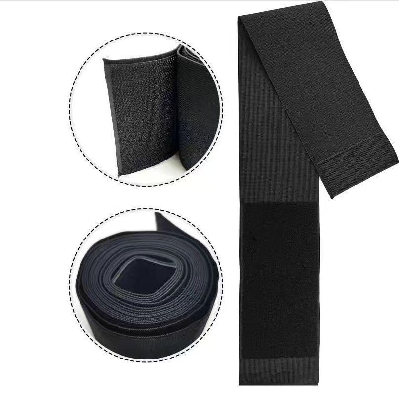 Waist Trainer, Tummy Control Waist Shaper, Elastic Waist Cincher Corset, Flexible Shapewear for Everyday Wear (4 M) - image 8