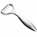 Potato Peeler, Stainless Steel Vegetable and Fruit Peeler with Sharp Blade and Non-Slip Handle for Potatoes, Carrots, Cucumbers and Kitchen Food Preparation, XE-444 - image 1
