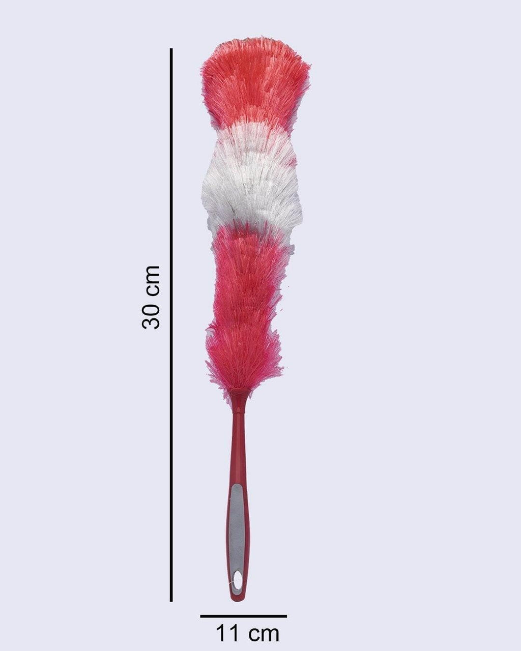 Car Duster Brush, 45cm Microfiber Cleaning Brush with Bendable Head and ABS Handle for Dashboard, Interior, Furniture, Home and Office - image 2