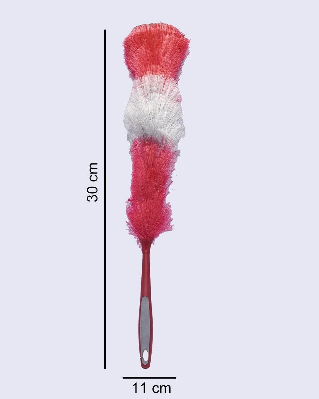 Car Duster Brush, 45cm Microfiber Cleaning Brush with Bendable Head and ABS Handle for Dashboard, Interior, Furniture, Home and Office - image 2