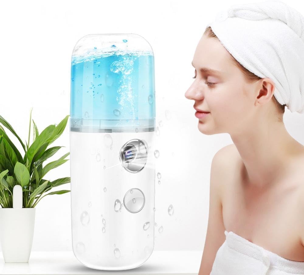 Nano Mist Sprayer, nano mist sprayer portable, nano spray face mist, Moisturize Your Skin, Refreshing Feeling, Hydrate Your Skin, Refresh Your Makeup, 30M (Purple) - image 8