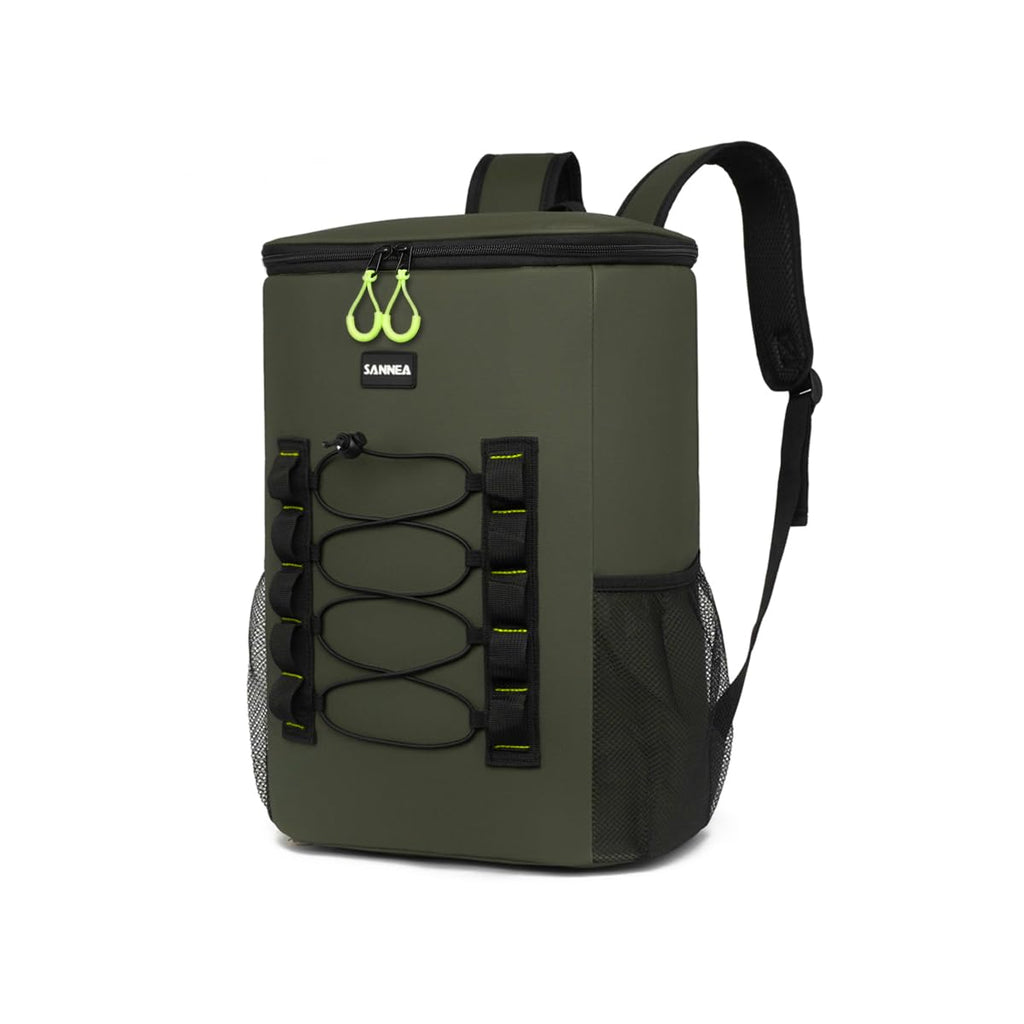 Lunch Bag 22L, Large Insulated Thermal Cooler Tote with Leak-Resistant Lining and Shoulder Strap for Meal Prep, Work, School, Picnic and Travel, BB-556 - image 1