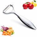 Vegetable Peeler Potato Peelers Fruit Peeler - Premium Stainless Steel Manual Peeler with Sharp Blade for Vegetables & Fruits, Non-Slip Handle, Multi-Functional Peeling Knife for Home use, XE-444 - image 1