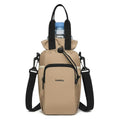Insulated Lunch Bag 1.5L Thermal Cooler Tote, Waterproof Leakproof Small Food Storage Bag for Work School Travel Picnic, BB-532 (Beige) - image 1