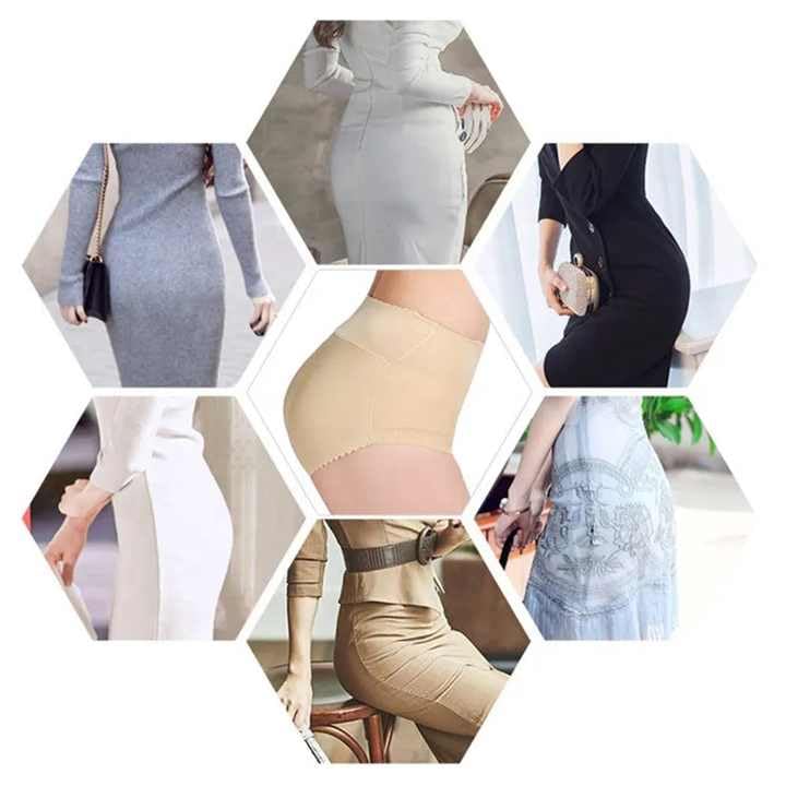 Women Padded Seamless Butt & Hip, 120Kg - image 2