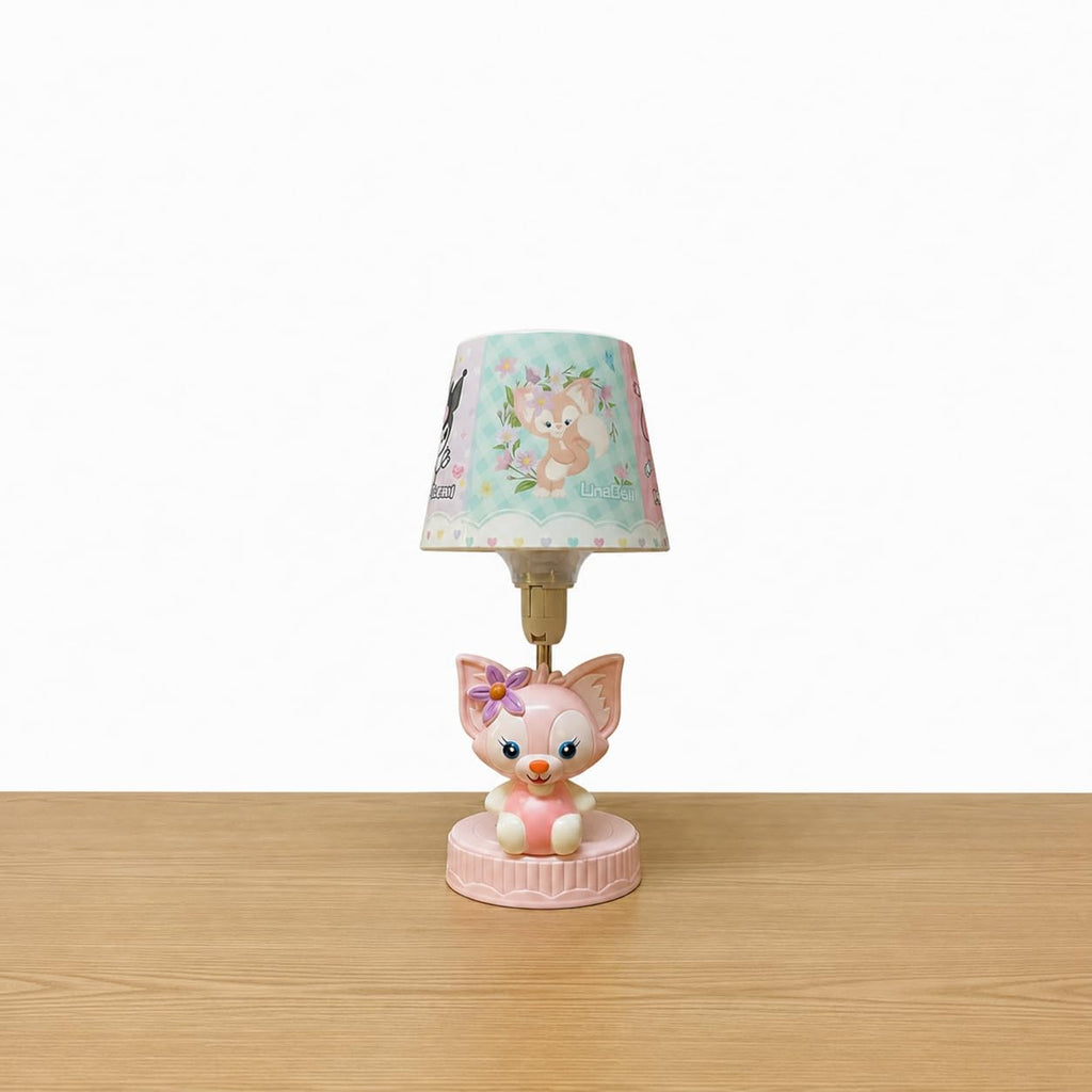 LED Desk Lamp, Multi-Angle Adjustable Foldable Study and Reading Light with Power Switch and Soft Illumination for Bedroom, Home and Office, Light Pink - image 1