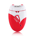 Epilator for Women, Cordless Rechargeable Electric Shaver with LED Light, 2 Speed Levels and 7W Power for Legs, Arms, Face and Bikini Area, CR-8810 - image 1