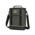 Insulated Lunch Bag 12L, Thermal Cooler Tote with Leak-Resistant Lining for Hot and Cold Food, Reusable Meal Carrier for Work, Office, School, Travel and Picnic, BB-558 - image 1