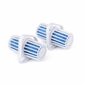 Toilet Deodorizer, Toilet Freshener for Bathroom and Washroom, Odor Control Toilet Bowl Freshener, 2 Pieces - image 1