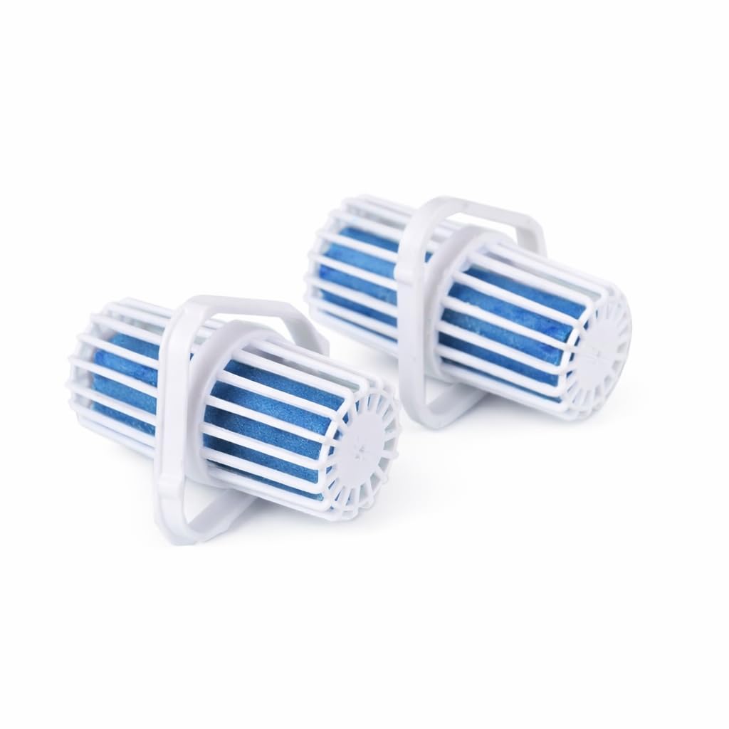 Toilet Deodorizer, Toilet Freshener for Bathroom and Washroom, Odor Control Toilet Bowl Freshener, 2 Pieces - image 1