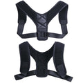 Back Brace Posture Corrector, Back Support, Compression Vest, Adjustable Shoulder Strap for Women and Men, Breathable Belt for Improved Posture and Pain Relief (Large) - image 1