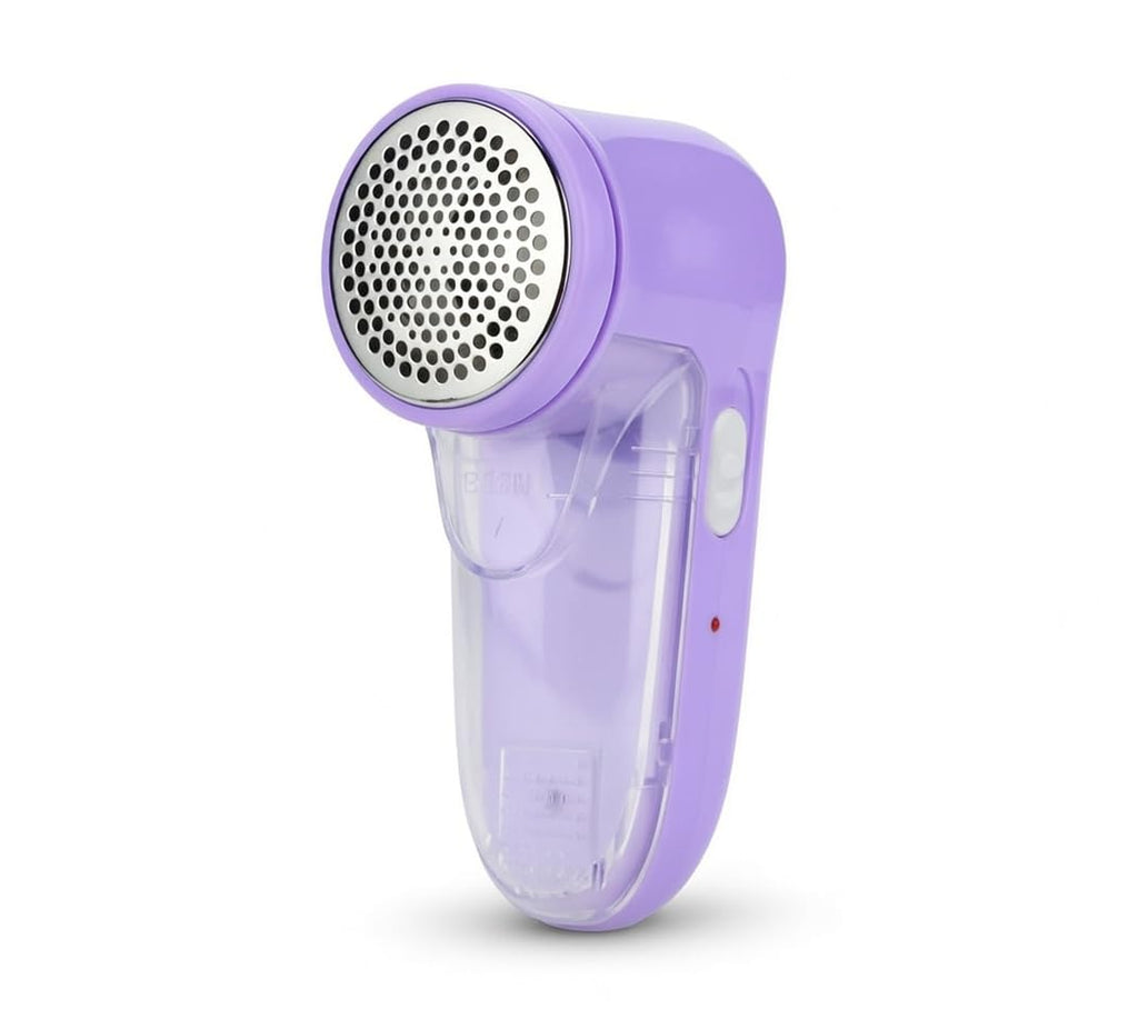 Lint Remover for Clothes, Rechargeable Electric Fabric Shaver with 3W Motor, Honeycomb Mesh, Large Fuzz Container, Low-Noise Portable Sweater Shaver, HG-090 - image 1