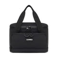 Lunch Bag 7 L, Insulated Thermal Cooler Tote, Waterproof Reusable Food Storage Carrier for Hot and Cold Meals, Work, School, Picnic and Travel, BB-561 (Black) - image 1