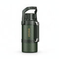 Water Bottle 4L, Vacuum Insulated Stainless Steel 316 Flask for Hot and Cold Drinks, Large Capacity Travel Tumbler for Home, Office and Camping, F-1524 (Army Green) - image 1
