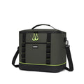 Lunch Bag 28 L, Insulated Thermal Cooler Tote, Waterproof Leakproof Food Storage for Hot and Cold Meals, Work, School, Picnic and Travel, BB-554 (Olive Green) - image 1