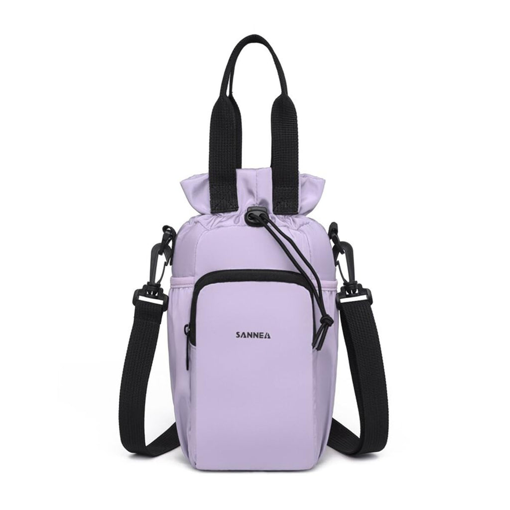 Cooler Bag, Lunch Bag Thermal Insulated 1.5L, Waterproof Leakproof Food Cooler Bag for Lunch Containers, Reusable Storage Tote for Office, School, Travel And Picnic, BB-532 (purple) - image 1