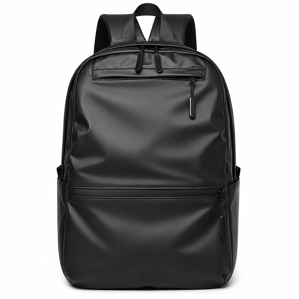 Laptop Backpack with USB Charging Port, Lightweight Nylon Multi-Pocket Large Capacity Travel, School and Work Bag for Men and Women - image 1