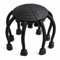 Scalp Massager, Lightweight Head Massage Instrument with Dot Matrix Design and Multiple Modes for Daily Hair and Head Care (Black) - image 1