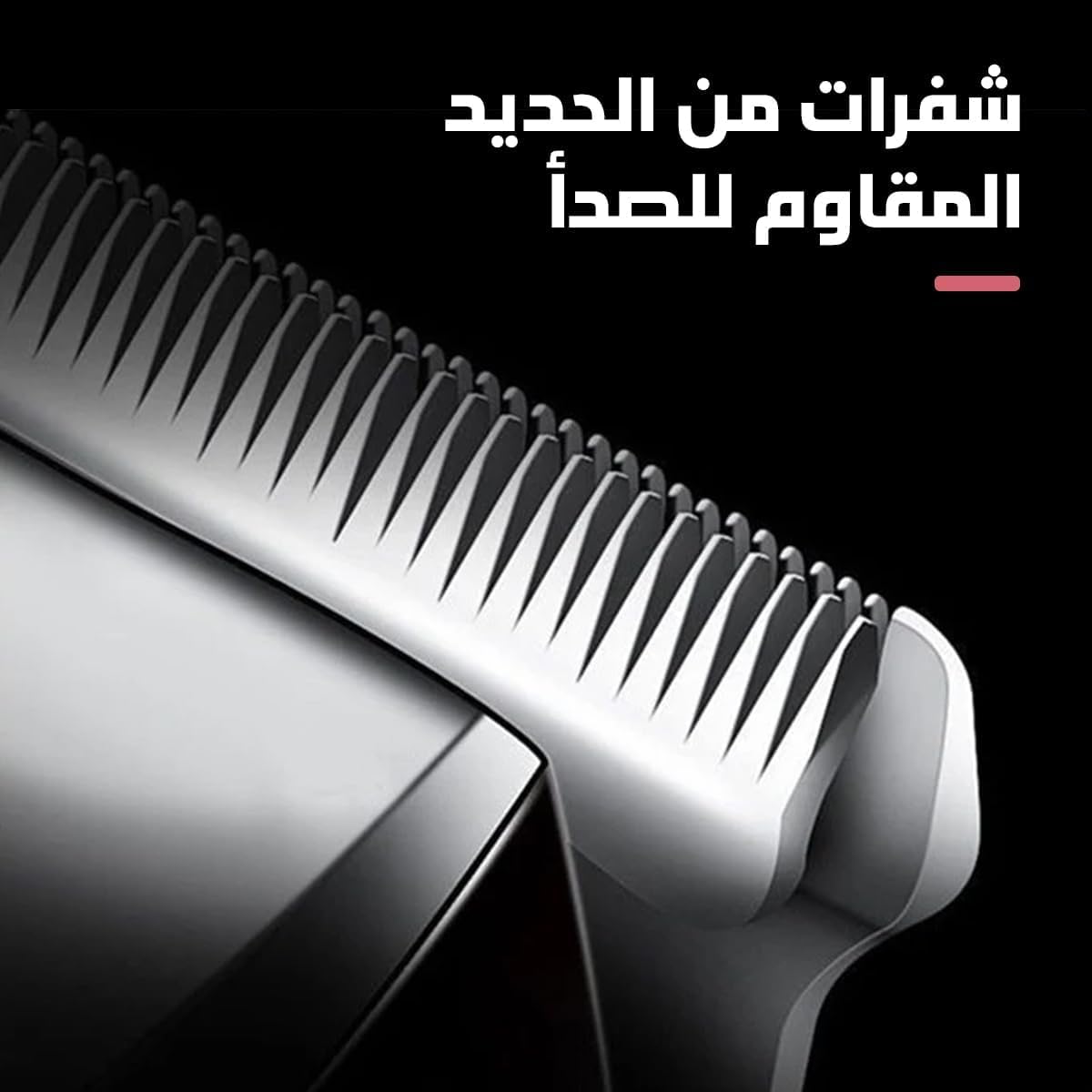 SOKANY Hair Shaver Hair Trimmer Cordless, LCD Display, for Men, Precision Trimming, Stainless Steel Blades, Ergonomic Grip, Easy Clean, Hair Shaver, SK-LF-9933 - image 5