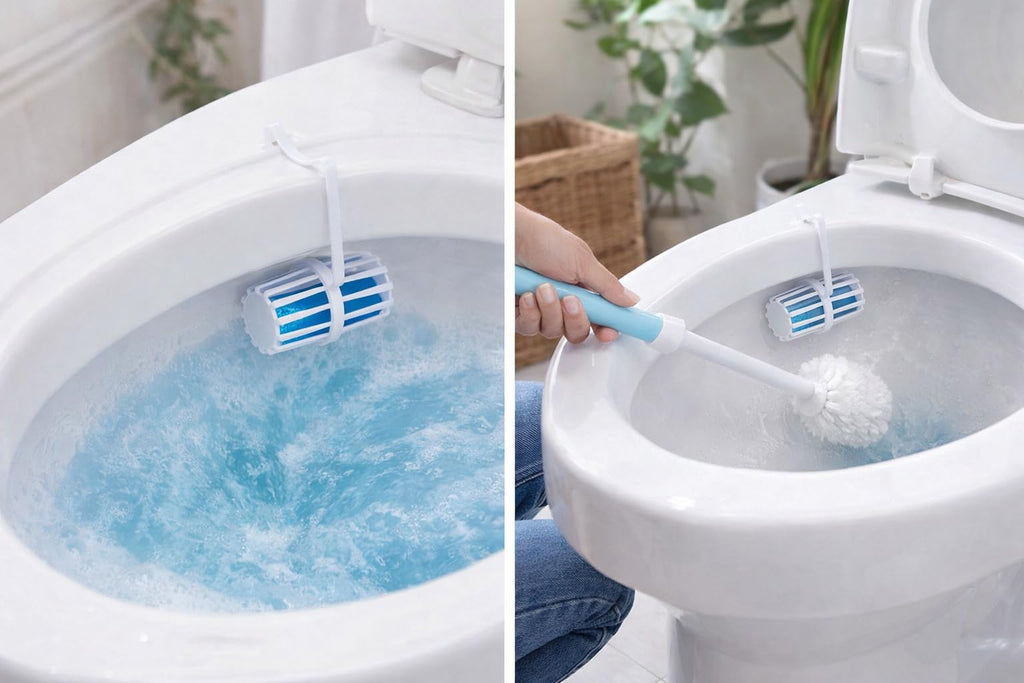 Toilet Deodorizer, Toilet Freshener for Bathroom and Washroom, Odor Control Toilet Bowl Freshener, 2 Pieces - image 7