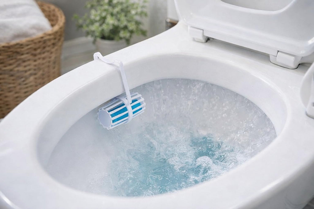 Toilet Deodorizer, Toilet Freshener for Bathroom and Washroom, Odor Control Toilet Bowl Freshener, 2 Pieces - image 6