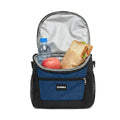 Insulated Lunch Bag 9L Thermal Cooler Tote, Waterproof Leakproof Lunch Box Carrier for Hot Cold Meals Work School Picnic Travel, BB-521 (Blue) - image 1