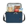 Lunch Bag 6 L, Insulated Thermal Cooler Tote, Waterproof Leakproof Food Storage for Hot and Cold Meals, Work, School, Picnic and Travel, Blue Car Design, BB-573, Blue - image 1