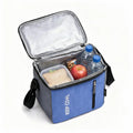 Insulated Lunch Bag 8L Thermal Food Cooler Tote, Water-Resistant Leak-Resistant Lunch Box Carrier for Work School Picnic Travel, BB-525 (Light Blue) - image 1