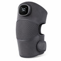 Knee Massager with Heat and Vibration, Cordless Adjustable Wrap with Easy Controls for Daily Comfort and Relaxation at Home, Office and Travel - image 1
