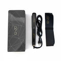 Hair Straightener, Ceramic Flat Iron with 6 Temperature Settings, Fast Heating and 360° Swivel Cord for Straight and Curly Hair, EN-5181 (Black) - image 1